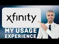 Comcast Xfinity Internet Provider Review Usage Experience