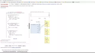 Linked List Recursion Visualizer