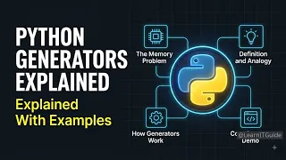 Python Generators Explained Write Memory Efficient Code in 2026