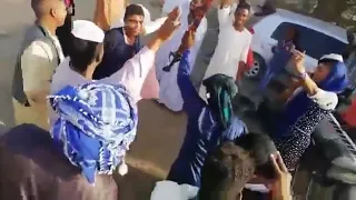 بت ام روابة الصيد صيد الخلا 