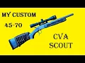 The Perfect Woods Rifle - My Custom 45-70