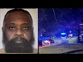 Active scene Police search for person of interest in Covington homicide investigation