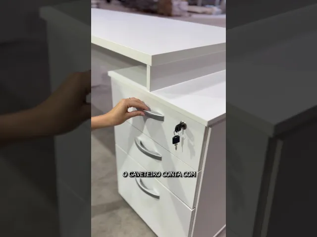 Vídeo do produto