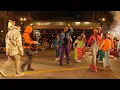 Cheryl Scott Terrell Brown throw it back to 90s in 2021 NYE dance ABC7 Chicago