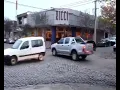 Uncontrolled Blind Intersection