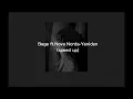 Bege ft.Nova Norda -yeniden (speed up) /Geri gel yeniden/