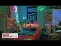 BAD BUNNY - SI VEO A TU MAMÁ | YHLQMDLG [Visualizer]