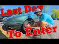 Last Day to Enter to Win this 1997 Mazda Miata MX5 M-Edition