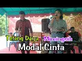 MODAL CINTA // CACA HANDIKA//  Cover By TETENG DAYU \u0026 MIMINGSIH