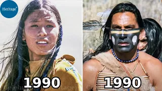 Dances with Wolves (1990) Cast Then and Now 2025 How They Changed