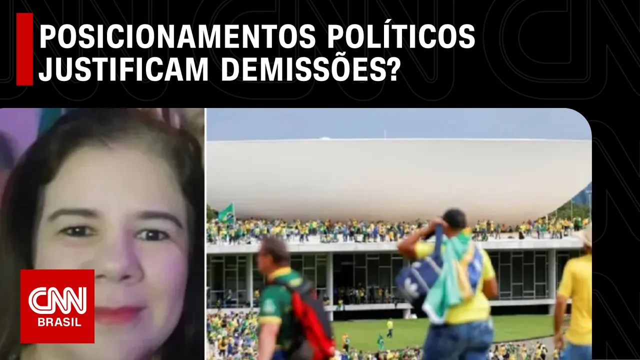 Posicionamentos políticos justificam demissões? | O GRANDE DEBATE