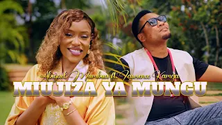 Abigael Mumbua Ft Lawrence Kameja Miujiza Ya Mungu Official Video 