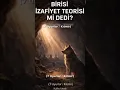 Lagu Birisi İzafiyet Teorisi mi Dedi?          Yedi Uyurlar-Kıtmir...
