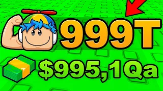 Conseguí PANEL ADMIN en Patea un Lucky Block en Roblox