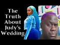 The Truth About DaRealbbJudy s Wedding Da Brat
