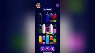 Magic Sort Level 233 Screenshot