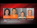 Multiple Arrests in Cherokee County