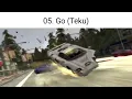 Download Lagu Hot Wheels Acceleracers OST Be Like: