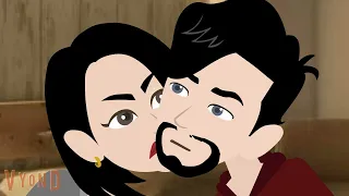 قصة رومانسية كاملة على حكايات البرنسيسة للقصص الكاملة 