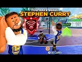This PRIME Curry Build is COOKING EVERYONE In Practical Basketball