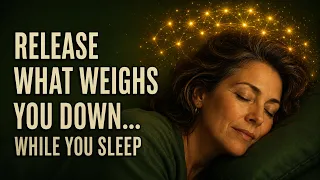 FREE YOUR BODY FROM TRAPPED EMOTIONS STRESS AND ACCUMULATED PAIN DEEP HEALING GUIDED MEDITATION
