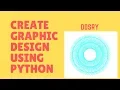 DDSRY - Python Graphic Design For Beginner Tutorial Python Tutorial Python by DDSRY by-DDSRY