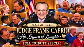 FRANK CAPRIO: A Legacy of Laughter ❤️ | FULL TRIBUTE SPECIAL