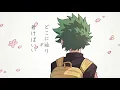 Kacchan \u0026 Deku — Ryokuoushoku Shakai (Shout Baby)