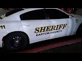 Interview Bartow County Sheriff Veichels