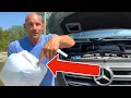 BlueDEF Diesel Exhaust Fluid - DON T Do This With the NOZZLE