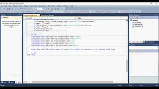 Visual Basic 2010 - Variable Declaration