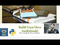 Build your own book using Python No need to buy them Learn Overflow