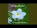 Lagu Forget Me Not