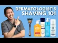 Dermatologist s Shaving 101 Tips on How To Shave to Avoid Razor Burn and Ingrown Hair