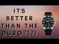 THE STUHRLING DEPTHMASTER MIGHT BE BETTER THAN THE DURO