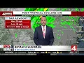 Meteorologist Bryan Schuerman talks about Ian s name change how did original forecasts on Ian