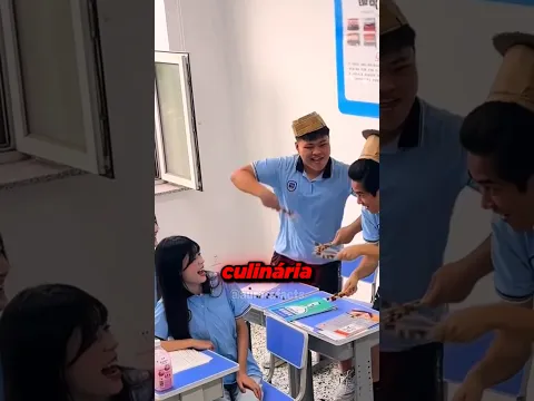 ESSA PROFESSORA PEGOU OS ALUNOS COZINHANDO NA SALA E GRAVOU TUDO PELA JANELA! 😱