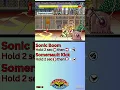 SF2CE - Guile Move List
