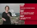 Northeast Ohio weather forecast Dealing with hot and humid temps