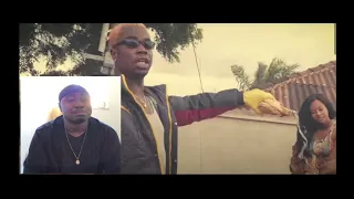 darkovibes bangers official video reaction bebu banks reacts