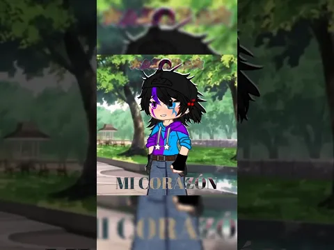 [Una Cartica👀💕✨] ib: me x trend # #nabi #celynnei #nabixcely #gacha #gachaanimation