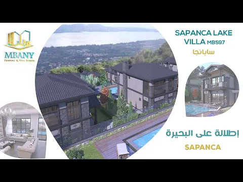 Sapanca Lake Villa Project