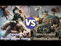 Lagu Warmachine 100pt Battle Report - Crucible Guard (Mackay) vs Storm of the North (Borka)
