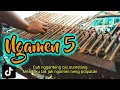 Download Lagu NGAMEN 5 angklung satria jogja | musik versi angklung