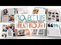 Lagu 2024 Project Life Walkthrough: July - December
