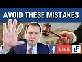 5 Mistakes To Avoid If You Are Charged With A Crime Washington State Attorney