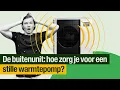 Download Lagu Warmtepomp: alles over de LOCATIE, GELUID en DESIGN