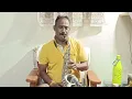 Download Lagu Mujhe raat din 🎷 saxophone cover singer Sonu Nigam ji