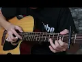 How Am I Supposed To Live Without You ( Fingerstyle Guitar Cover )