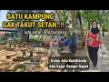 Download Lagu KISAH MISTERIUS!! NEKAT BIKIN RUMAH DEKAT KUBURAN SETIAP DENGAT KUNTILANAK TERTAWA